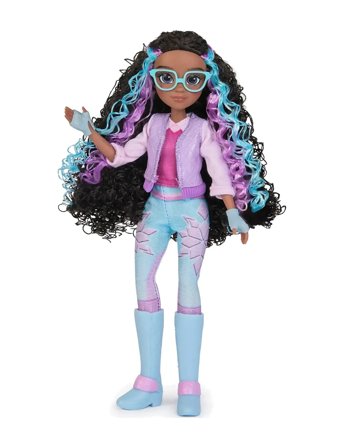 Unicorn Academy Fashion Doll 24 Cm - Layla Toys Dolls & Accessories Dolls Multi/patterned Unicorn Academy