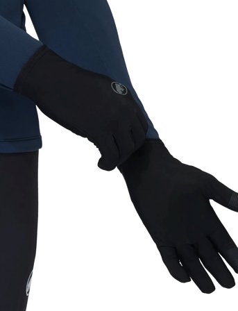 Mammut Stretch Glove - Black - 10
