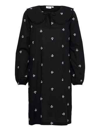 Ilolasz Dress Black Saint Tropez