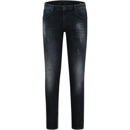 PureWhite Jeans Blå, Herre, Størrelse: W31