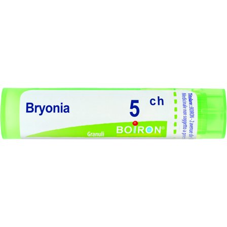Boiron Bryonia 05Ch Tubo 80 Granuli 4g