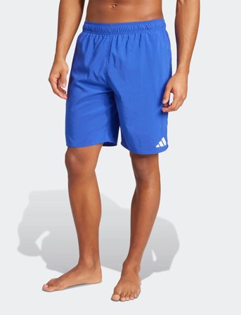 adidas Sportswear Ess Sh 8In - Blue - M