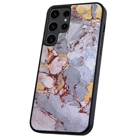Samsung Galaxy S24 Ultra - Skal/Mobilskal Marmor