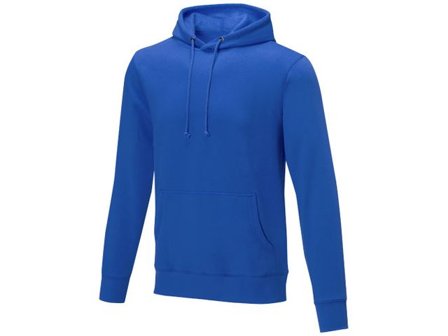Hoodie Charon Herr blå 3XL - Lyreco - Yrkeskläder - Tröjor och Sweatshirts - Hoodies