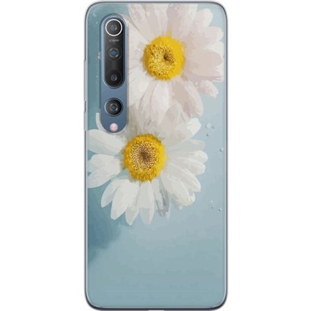 Mobilskal till Xiaomi Mi 10 5G med Sommarblommor