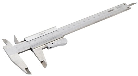 Ironside 151131 Skjutmått 0-150 mm, Mått & vattenpass