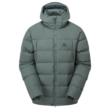 Mountain Equipment Tromso Mens Jacket Slategreen
