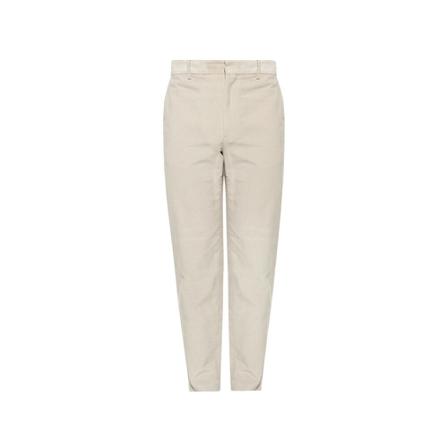 PS By Paul Smith Ribbed Broek , Beige , Heren , Maat: W34