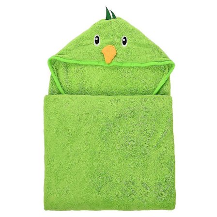 Badehåndklær for barn, premium hettehåndkle for småbarn, svært absorberende korallfleece badekåpe for gutter og jenter