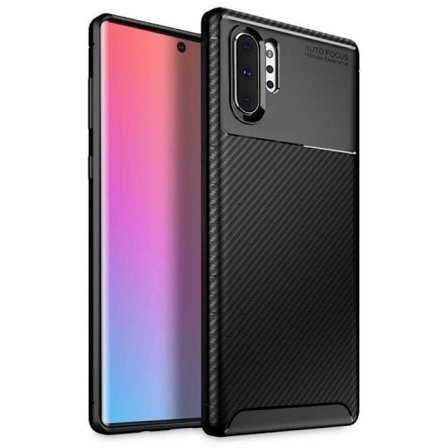 Samsung Note 10 Stöttåligt Skal FullCarbon V4