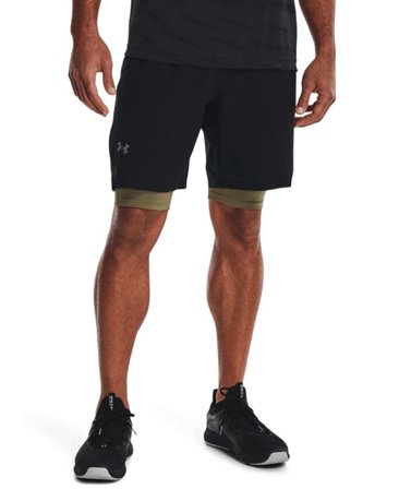 Under Armour Vanish Woven Black/PitchGray