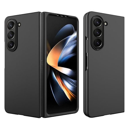 Samsung Galaxy Z Fold5 smalt fodral - Svart
