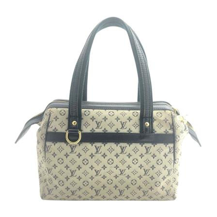 Louis Vuitton Vintage, Pre-owned Small Shoulder Bag Grijs, Dames, Maat:ONE Size