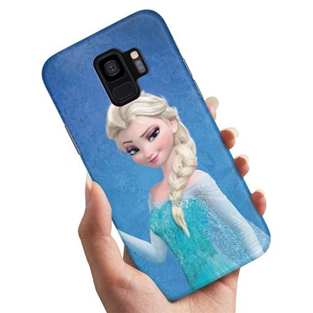 Samsung Galaxy S9 Plus - Skal/Mobilskal Frozen Elsa