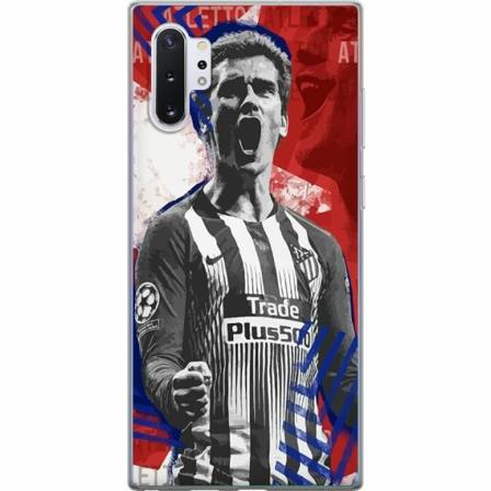 Samsung Galaxy Note10+ Skal / Mobilskal - Antoine Griezmann