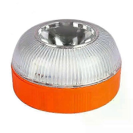 Godkendt V16 Dgt Genopladelig Lampe Homologeret Bil Nødhjælpsblink Magnetisk Induktion S