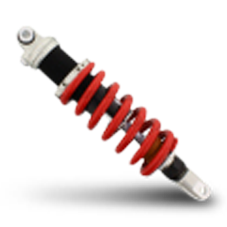 Støddæmper Bag YSS - Yamaha XT 660 R 2004-2016