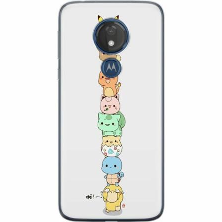 Motorola Moto G7 Power Skal / Mobilskal - Pokemon