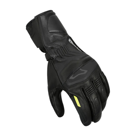 Rękawice Motocyklowe Macna Rapier 2.0 RTX Czarny XXXL