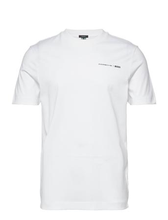 Tiburt 310_Ps T-shirt Hvid BOSS