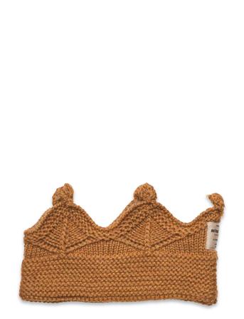 Cinni Headband Solid, M Brown Mini A Ture