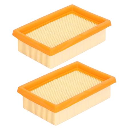 2 x Luftfilter for STIHL Ryggsprøyter BR320 BR340 BR380 BR400 - 4203-141-0301 4203-007-1028