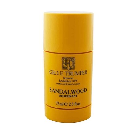 Geo F Trumper Deodorant Stick Sandalwood - 75 ml