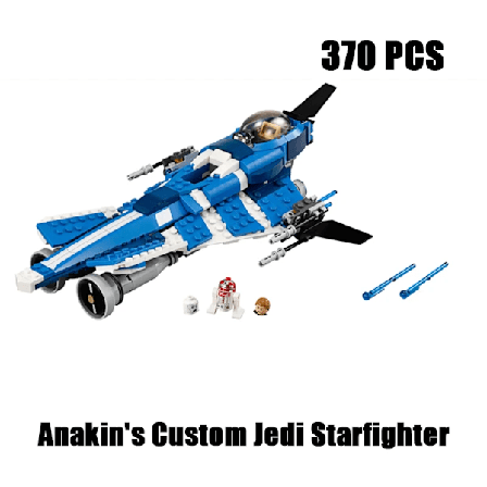 Nytt i lager moc 75302 75347 75301 75300 75273 tie bomber fighter modellbyggstenar rymdskepp leksaker för födelsedag julgåva