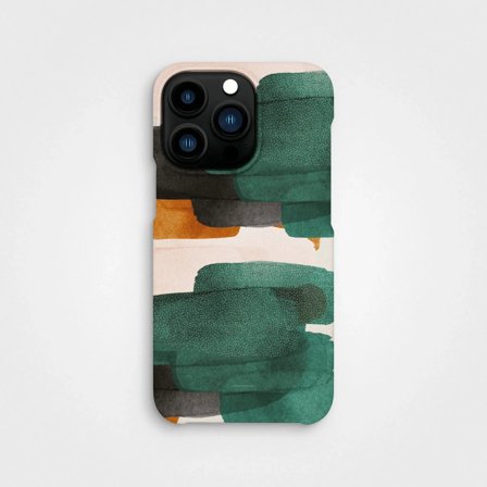 Eco-Friendly Mobile Case Teal Blush, Made From Plants | agood company, iPhone 13 Pro Max