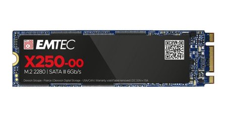 EMTEC X250 2 Tb M.2 Serial Ata Iii