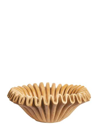 Coralia Dekoration Home Decoration Decorative Platters & Bowls Brun Jakobsdals