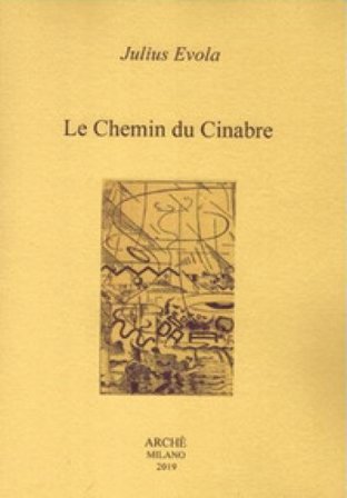Le chemin du cinabre Julius Evola