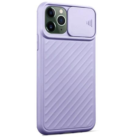 TG Beskyttende Skal - iPhone 11 Pro Lilla