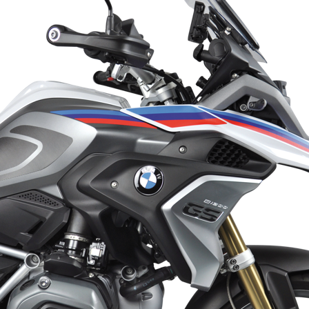 Dekorset Uniracing Motorsport - BMW R 1200 GS 2017-2019
