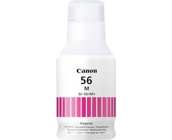 GI-56 M EUR - Canon GI-56 PGBK EUR magenta bläckrefill