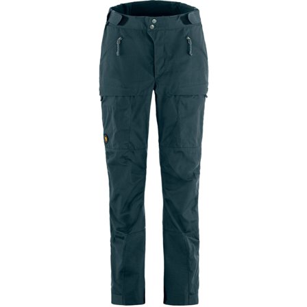 Fjällräven Women's Bergtagen G-1000 Hose in Mountain Blue/Blau, G-1000 | Size: Medium
