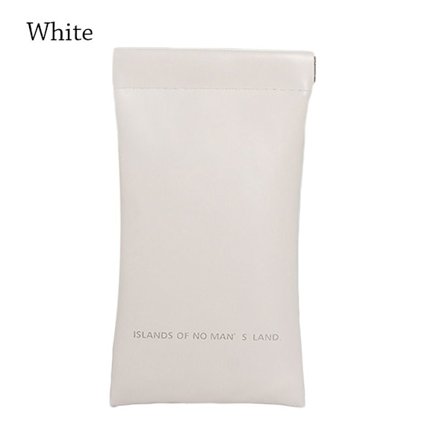 Silmälasikotelo Case WHITE - varastossa