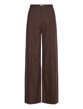 RODEBJER Rodebjer Rubin Pinstripe Brun