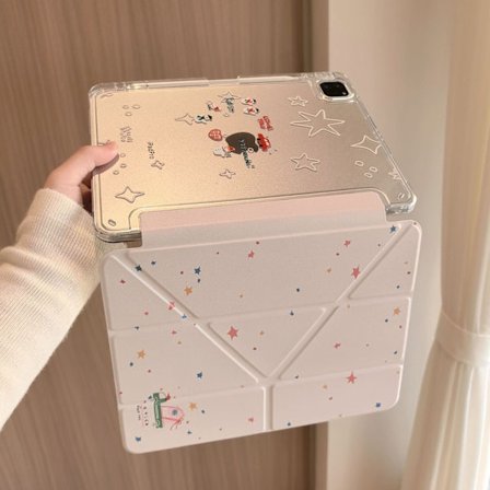 Fodral för iPad Air 7 2025 11" 2024 Air 6 11" / Air 4/5 10.9" Höst till Vinter Y Produkt Rabatt