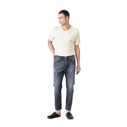 Mauro Grifoni Skinny Jeans , Blauw , Heren , Maat: W36
