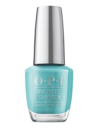 OPI Infinite Shine First Class Tix 15 Ml - Blue - 15 ML