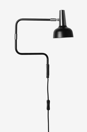 CO Bankeryd - Seinävalaisin RAY - Musta - Seinävalaisimet - - Homeroom