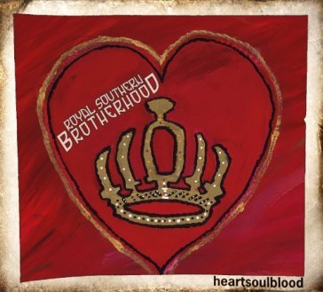 Heartsoulblood Royal Southern Brotherhood