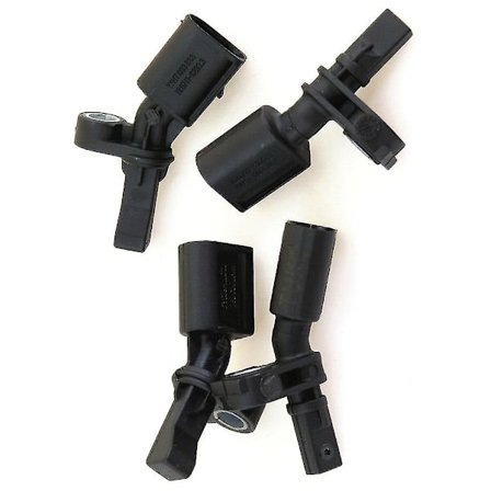 4 Nya ABS-hjulhastighetssensorer för A2 6r 6c 9n Wht003860 Wht 003 861 Wht 003 862 Wht003863