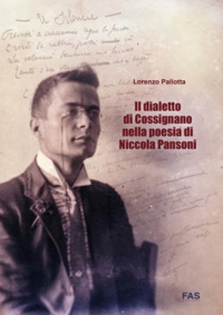 Il dialetto di Cossignano nella poesia di Niccola Pansoni Lorenzo Pallotta