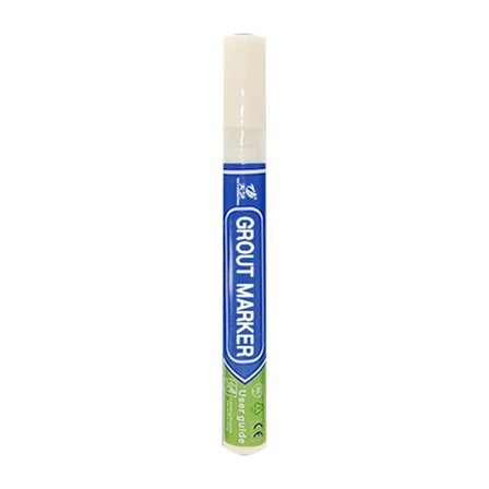 Dekontamineringspenn Grout Pen BEIGE