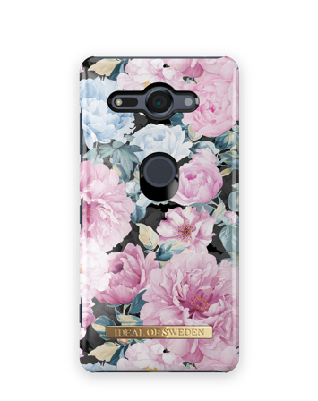 Female Hülle, Xperia XZ2 Compact Peony Garden Handyhülle