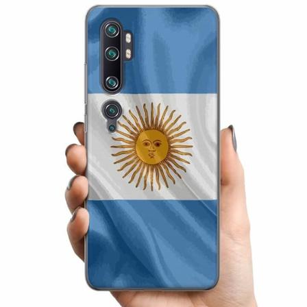 Xiaomi Mi Note 10 Pro Tpu Mobilskal Argentina