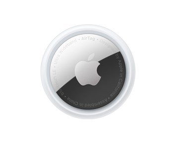 Apple AirTag - 1 Pack - AirTag. Det enklaste sättet att hitta dina saker.