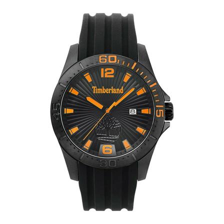 Timberland Watch , Zwart , Heren , Maat: ONE Size Horloges